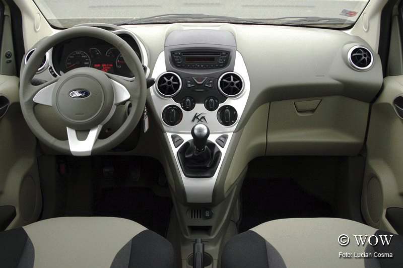 Ford Ka-3