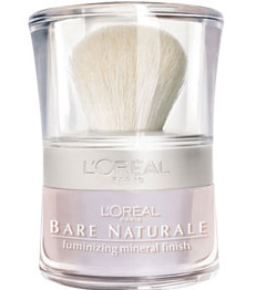  L'Oréal Bare Naturale Mineral Finish preţ 47,3 lei