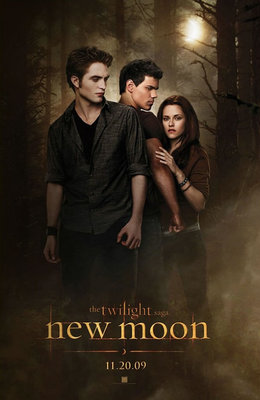 Afis Twilight New Moon