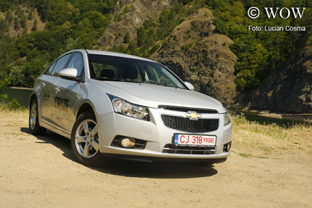 Chevrolet Cruze-2