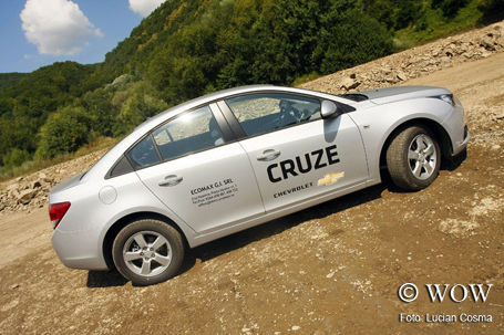 Chevrolet Cruze-3