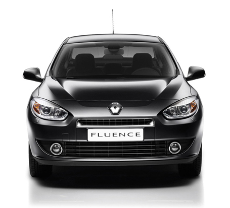 Renault-Fluence