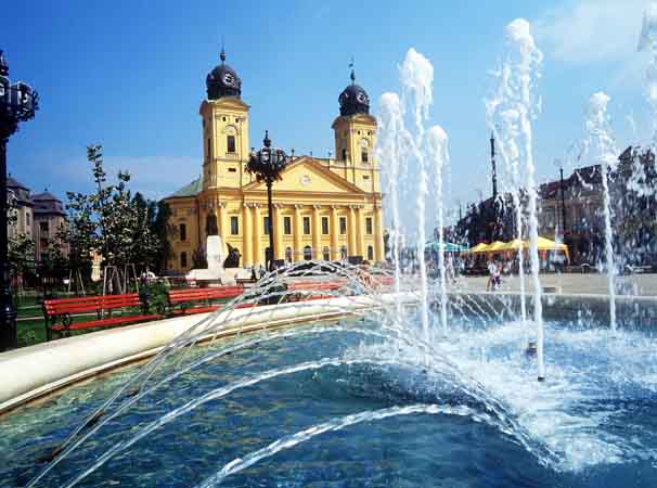 Debrecen, o destinaţie turistică ce nu trebuie ratată