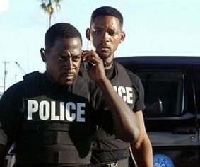 Martin Lwrence si Will Smith