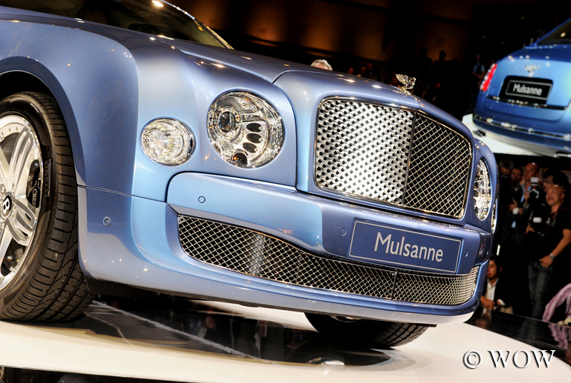 Bentley Mulsanne