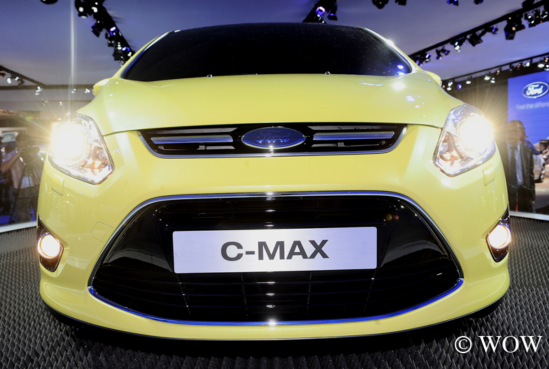 Ford C-MAX