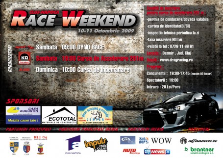 Afis digital ko racing 2009 editia a II-a(1) rgb