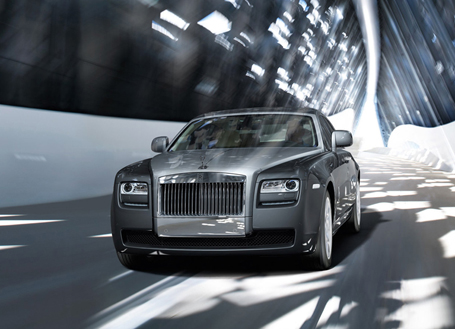 Rolls-Royce-Ghost