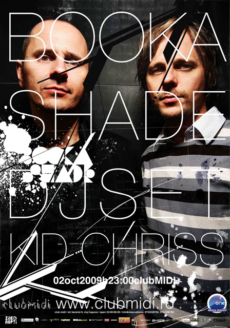 booka shade