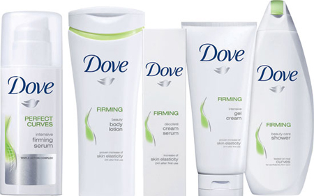 Dove Firming 