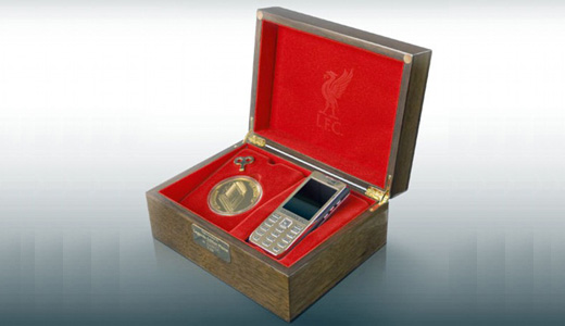 FC Liverpool edition phone