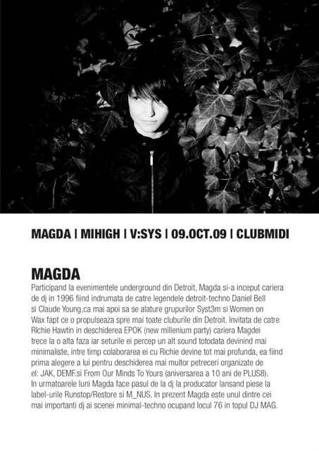 magda info