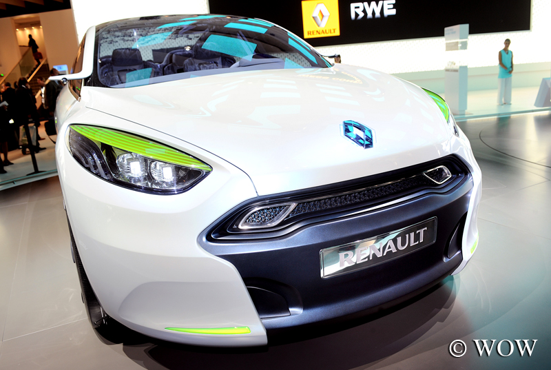 renault fluence ze concept 