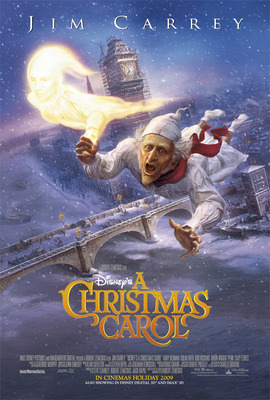 A Christmas Carol 3D