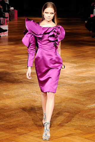 Rocksanda Ilincic Fall 2009