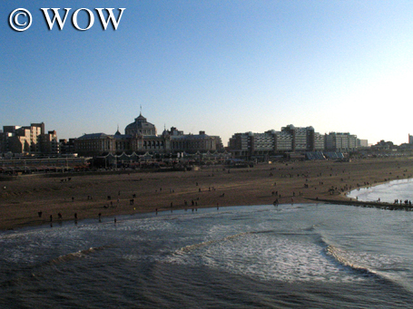 Litoralul Mării Nordului - Kurhaus