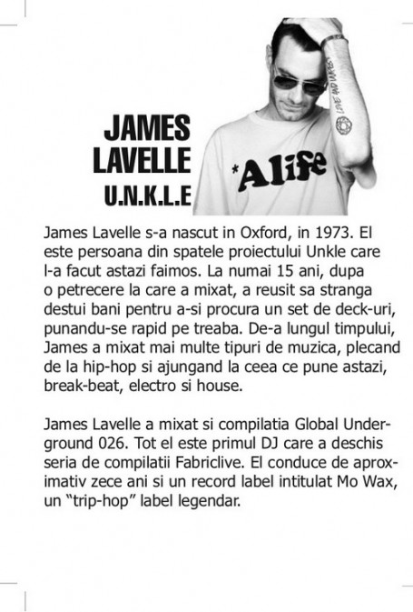 james lavelle club midi