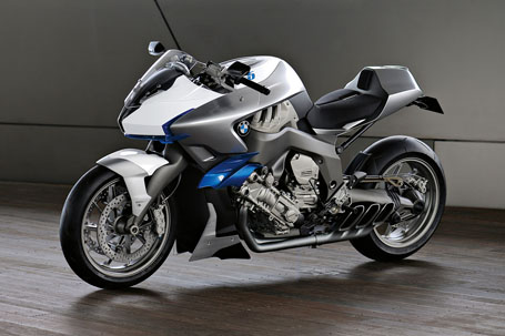 bmw concept 6