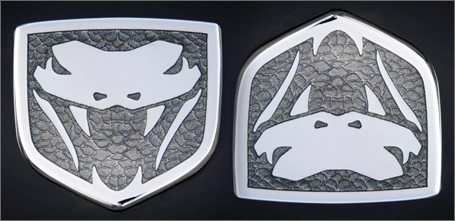 dodge viper logo