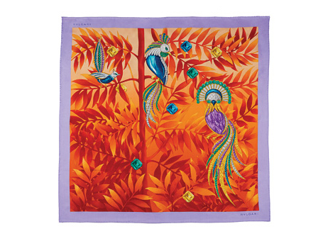 Colecţia primăvară/vară 2010 de accesorii Bulgari