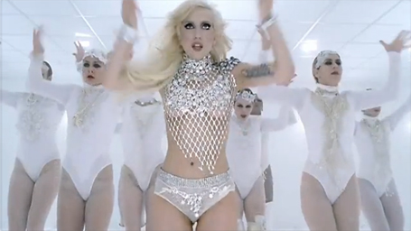 lady gaga bad romance