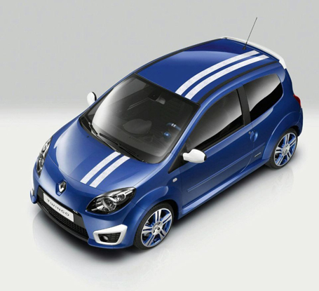 renault twingo gordini