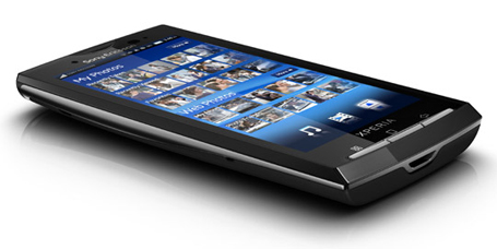 sony ericsson xperia x10-2