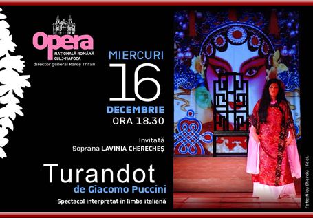 Program Opera Naţională Română Cluj-Napoca