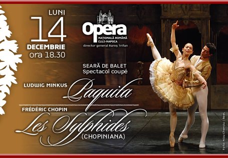 Program Opera Naţională Română Cluj-Napoca