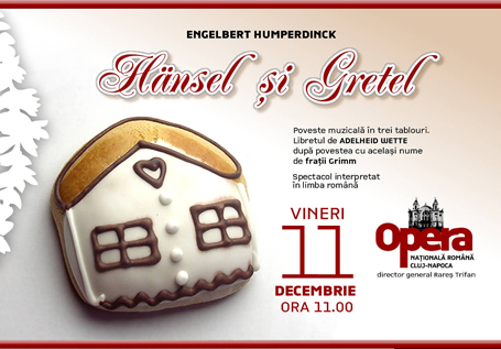 Program Opera Naţională Română Cluj-Napoca