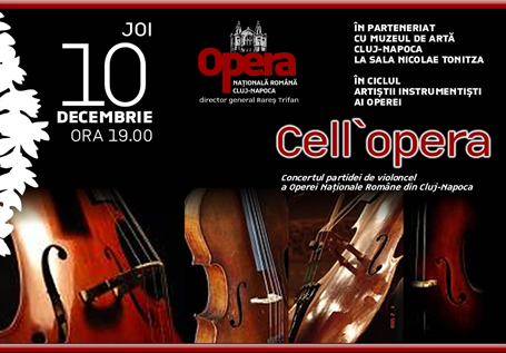 Program Opera Naţională Română Cluj-Napoca