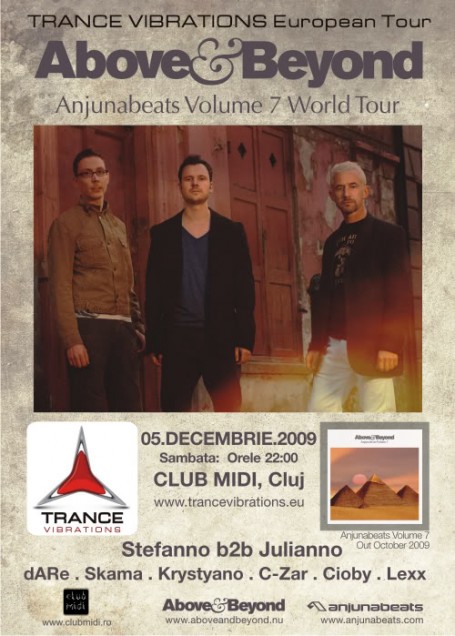 Above & Beyond