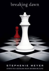 Twilight Saga: Breaking Dawn