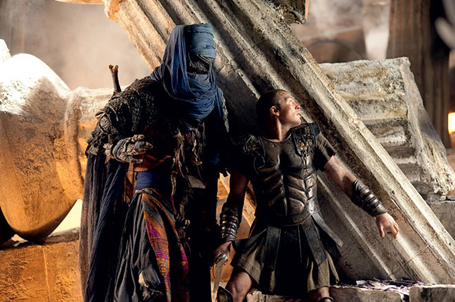 Clash of the Titans 2010