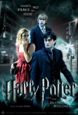 Harry Potter and the Deathly Hallows: Part I