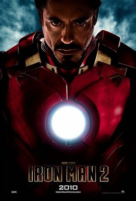 Iron Man 2 - premiera în România: 30.04.2010