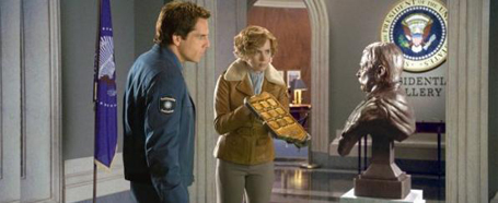 Night at the Museum: Battle of the Smithsonian