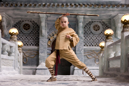 noah ringer in The Last Airbender