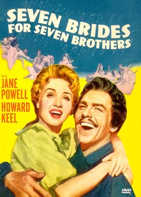 Seven Brides For Seven Brothers 1954