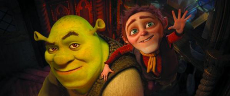 Shrek Forever After