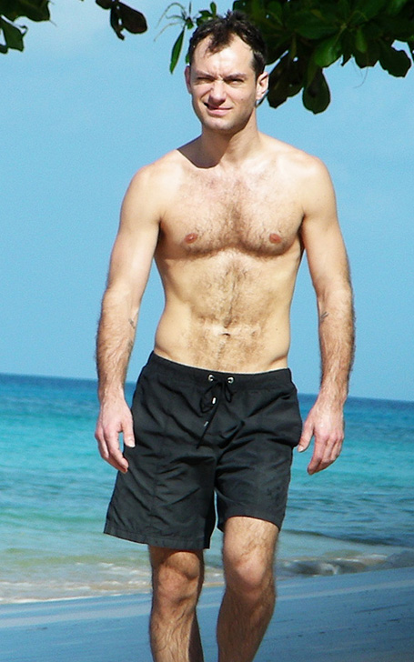 Jude Law