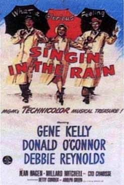 Singin In The Rain 1952