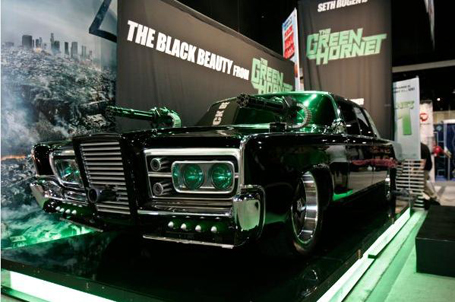 The Green Hornet