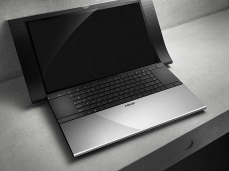 Bang & Olufsen Asus NX90 Laptop