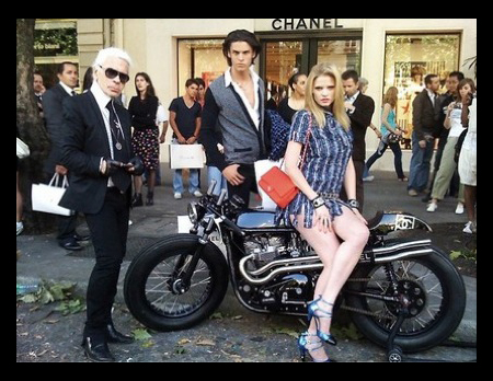 Chanel Titanic Triton-5