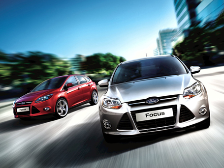 Ford Focus 2011