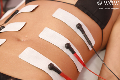 electrostimulare la Esthetics skin&body