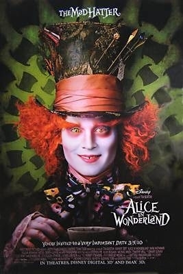 Alice in Wonderland 2010 
