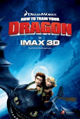 How to Train Your Dragon 2010