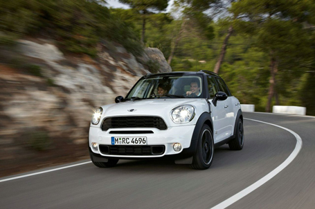 mini countryman